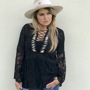 Double D Ranch Montoya Top